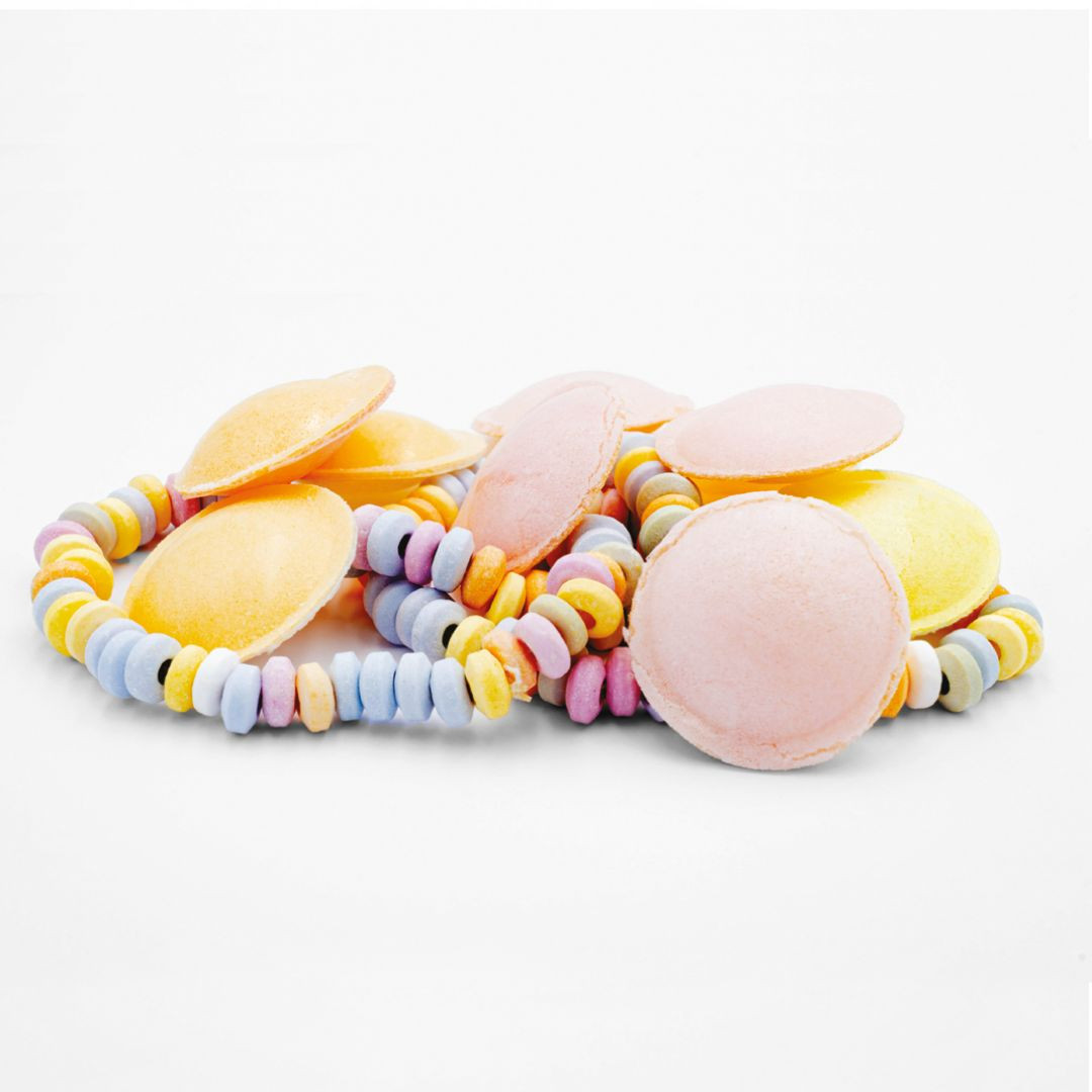 Achat cône collier de bonbons et soucoupes pause colorée en ligne 2 