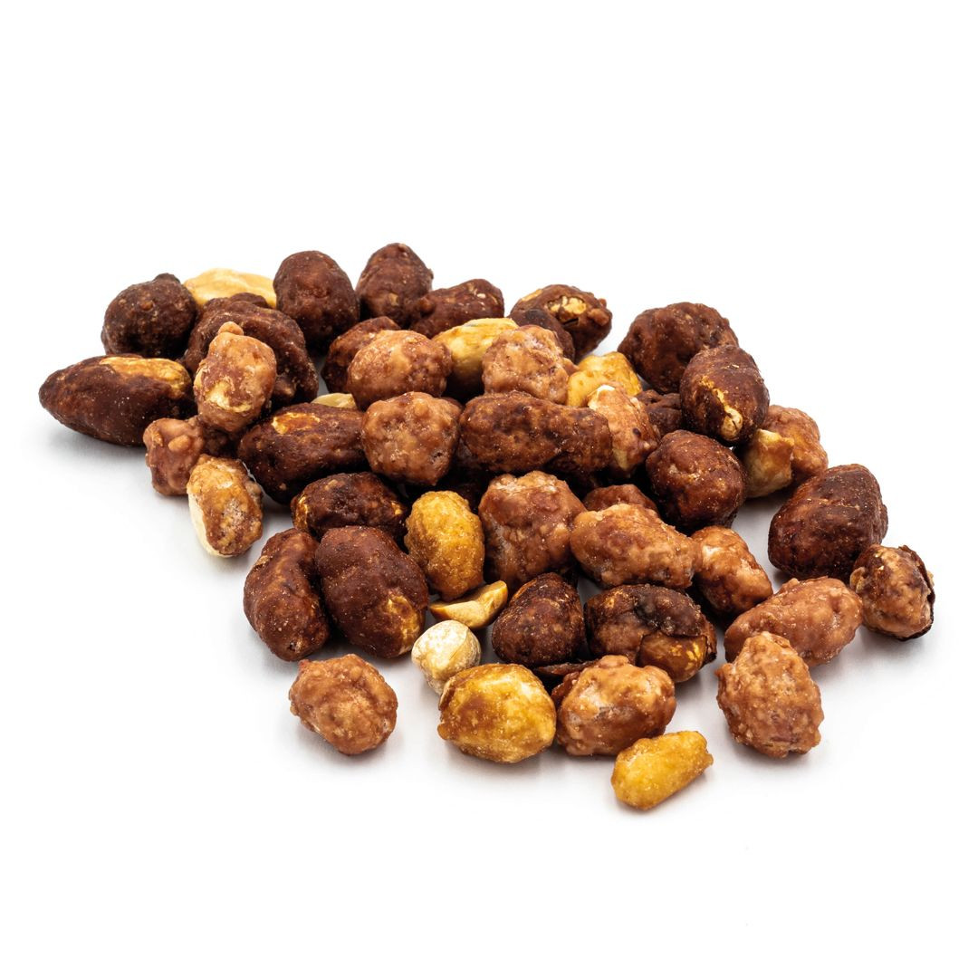 Achat Sachet merci cacahuètes pralinées en ligne 2 