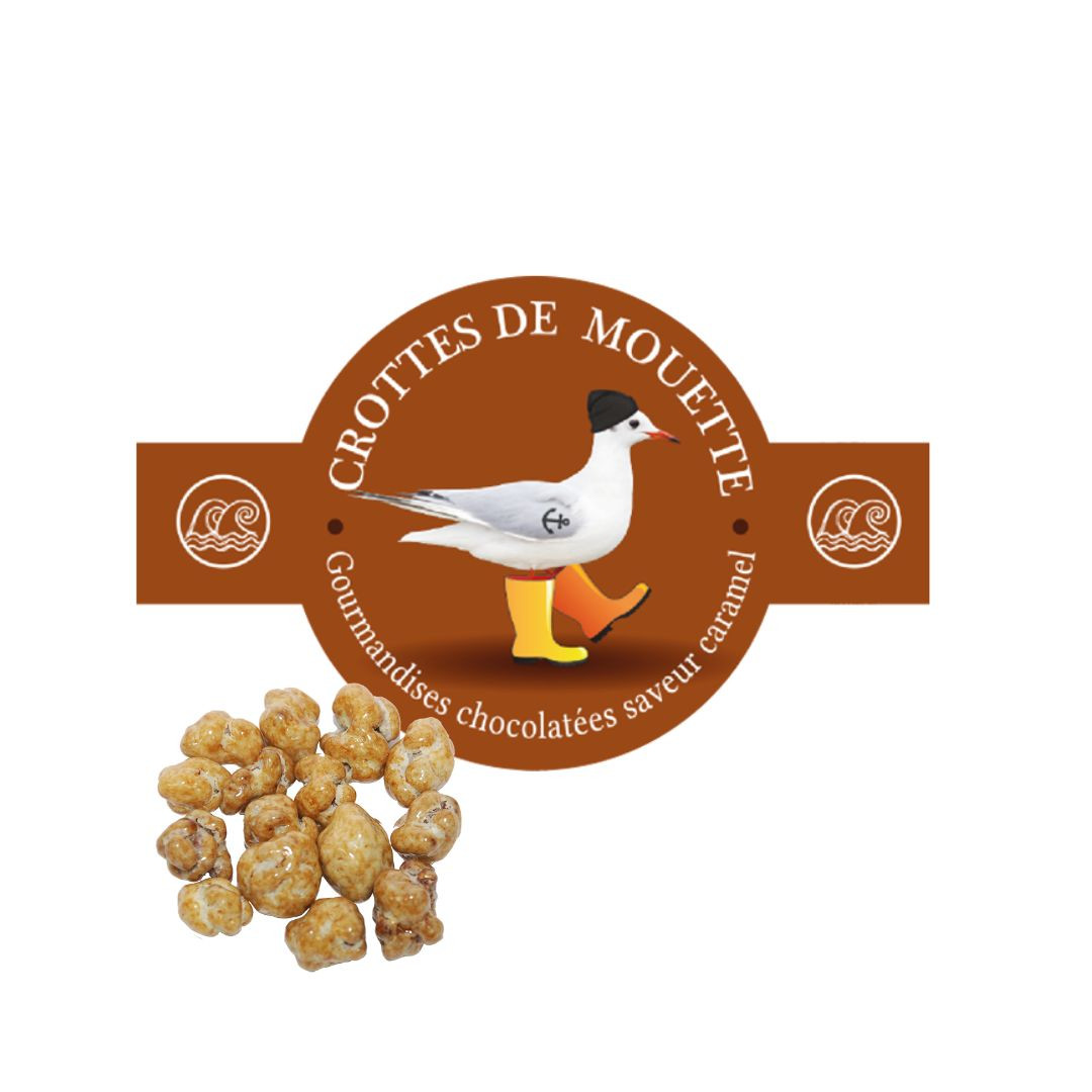Achat Vrac Crottes de mouette + étiquette visuelle bague ronde en ligne 1 