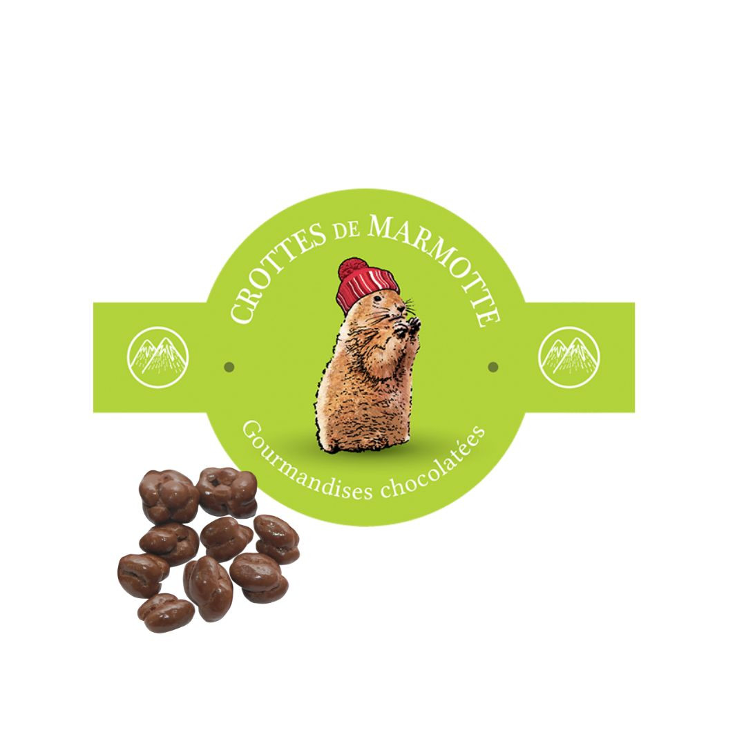 Achat Vrac Crottes d'écureuil/marmottes + étiquette marmottes en ligne 1 