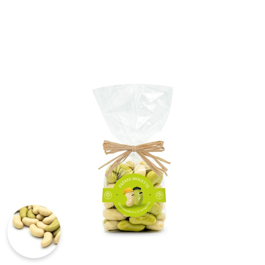 Achat Sachet frères mogette gourmandise à la nougatine en ligne 1 