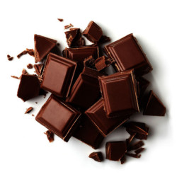 Tablette  Lourdes chocolat noir 70% de cacao point de sel