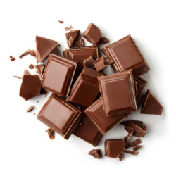 Tablette Nantes Lali chocolat au lait crêpe dentelle 36% cacao