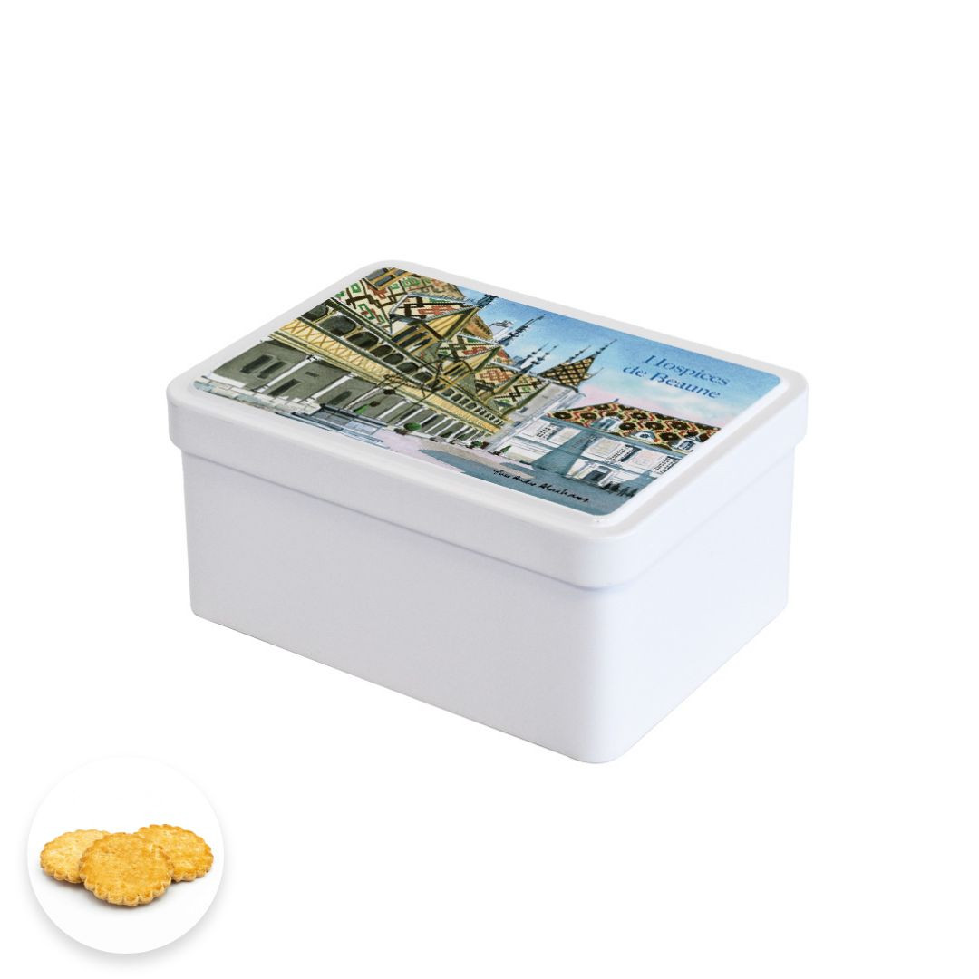 Achat Boîte sucrette hospices de Beaune grandes galettes en ligne 1 