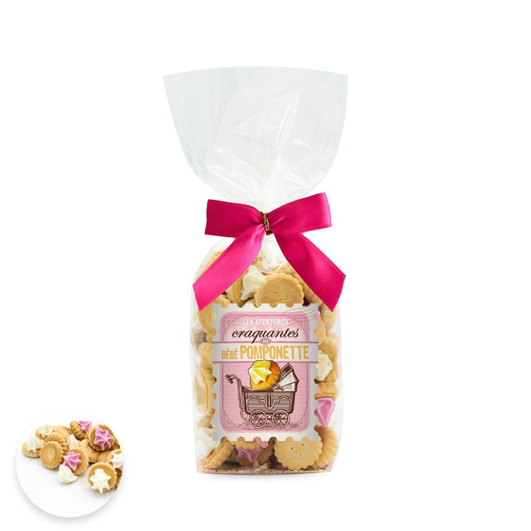 Achat Sachet Voyages Gourmands pomponettes en ligne 1 