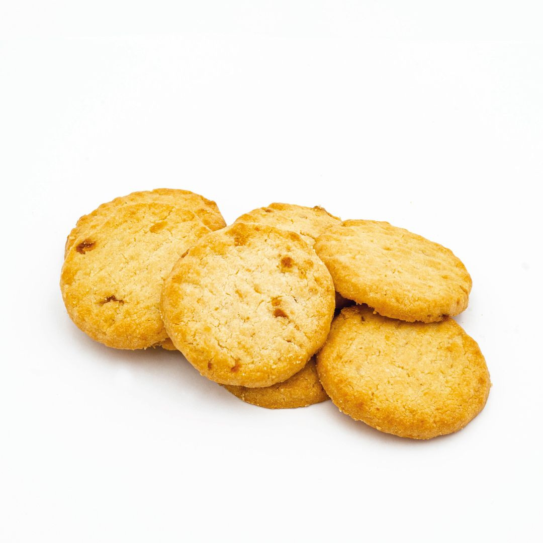 Achat Sachet Normandie vintage sablés à la pomme fabriqués en Normandie en ligne 2 