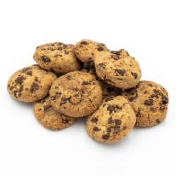 Sachet Atelier du Montagnard mini cookies et pépites de chocolat