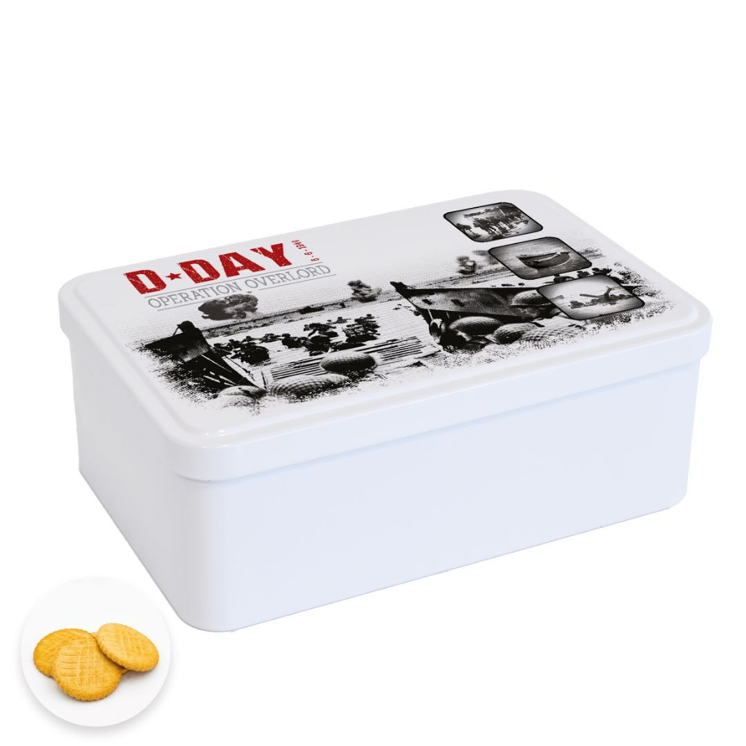 Achat Boîte sucre opération overlord sablés normands en ligne 1 