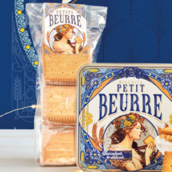 Grand sachet petit beurre Les délices de la belle époque