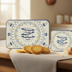 Boîte sucre bols bretons assortiment palets et galettes