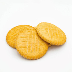 Boîte sucre illustration Normandie sablés normands