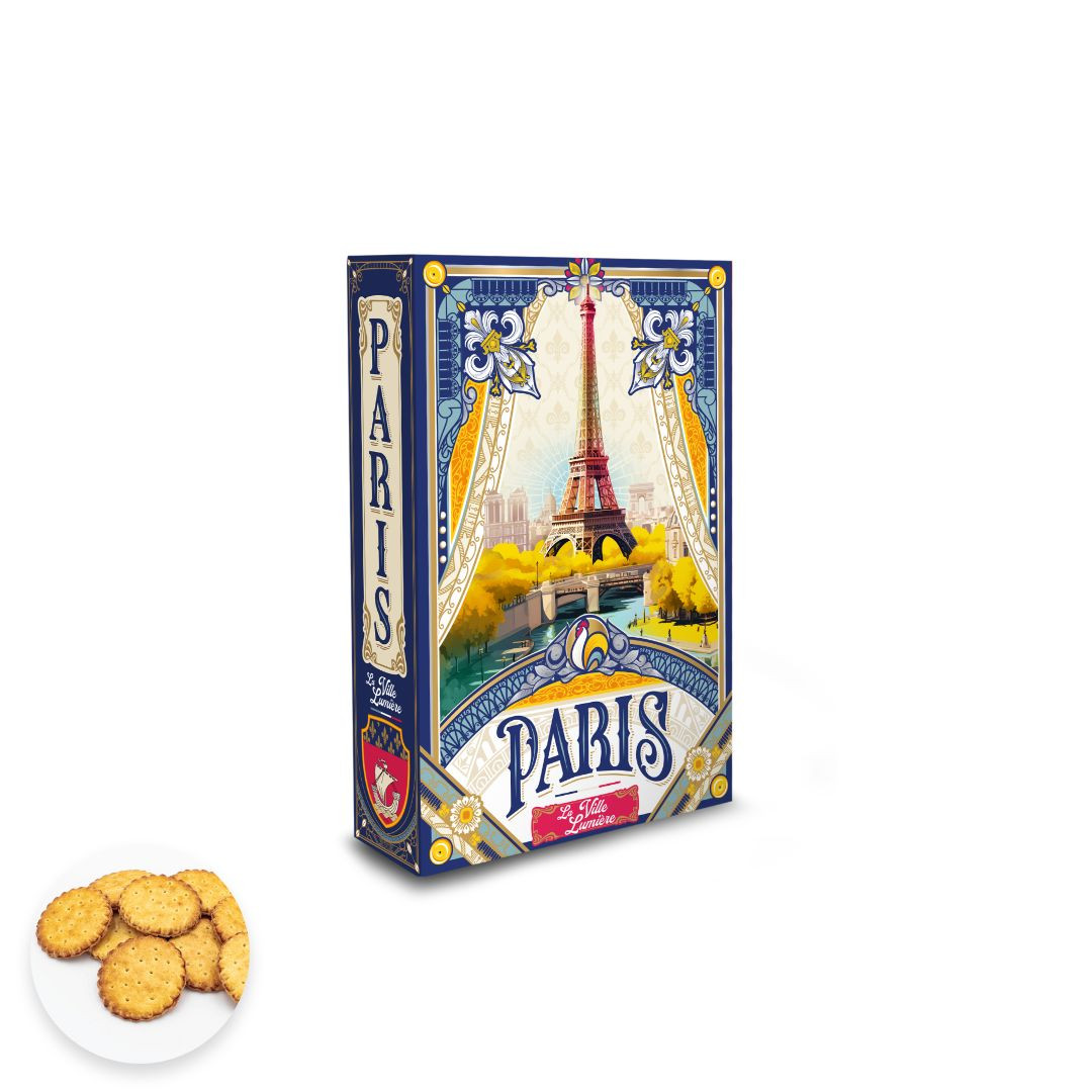 Achat Livre Paris Les Délices de la Belle Epoque Galettes en ligne 1 