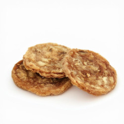 Sachet craquants au caramel au beurre salé