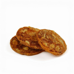 Sachet Voyages Gourmands craquant au caramel salé