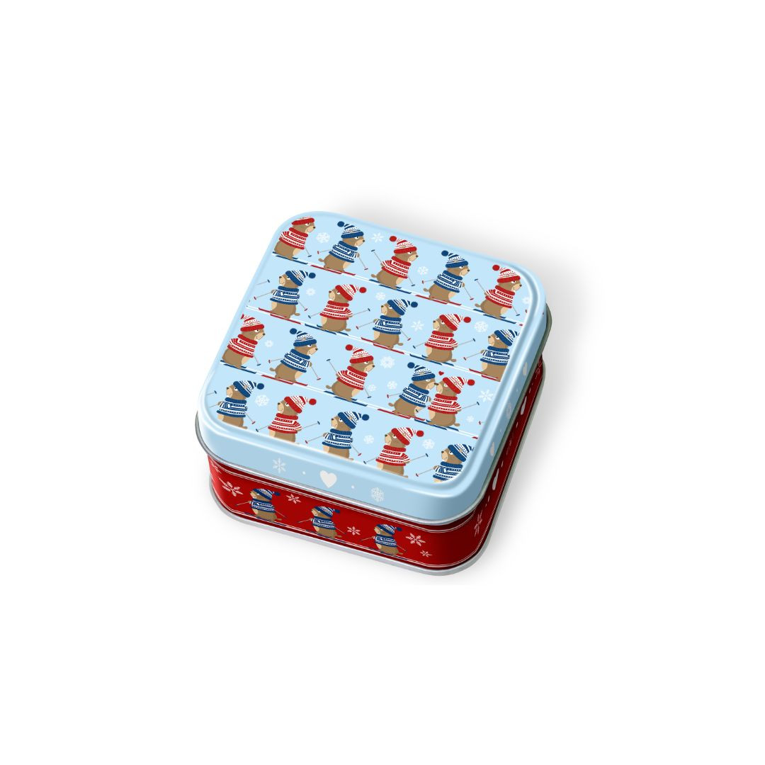 Achat Boîte savon marmottes collaboration Lali bonbons saveurs myrtille et framboise en ligne 3 