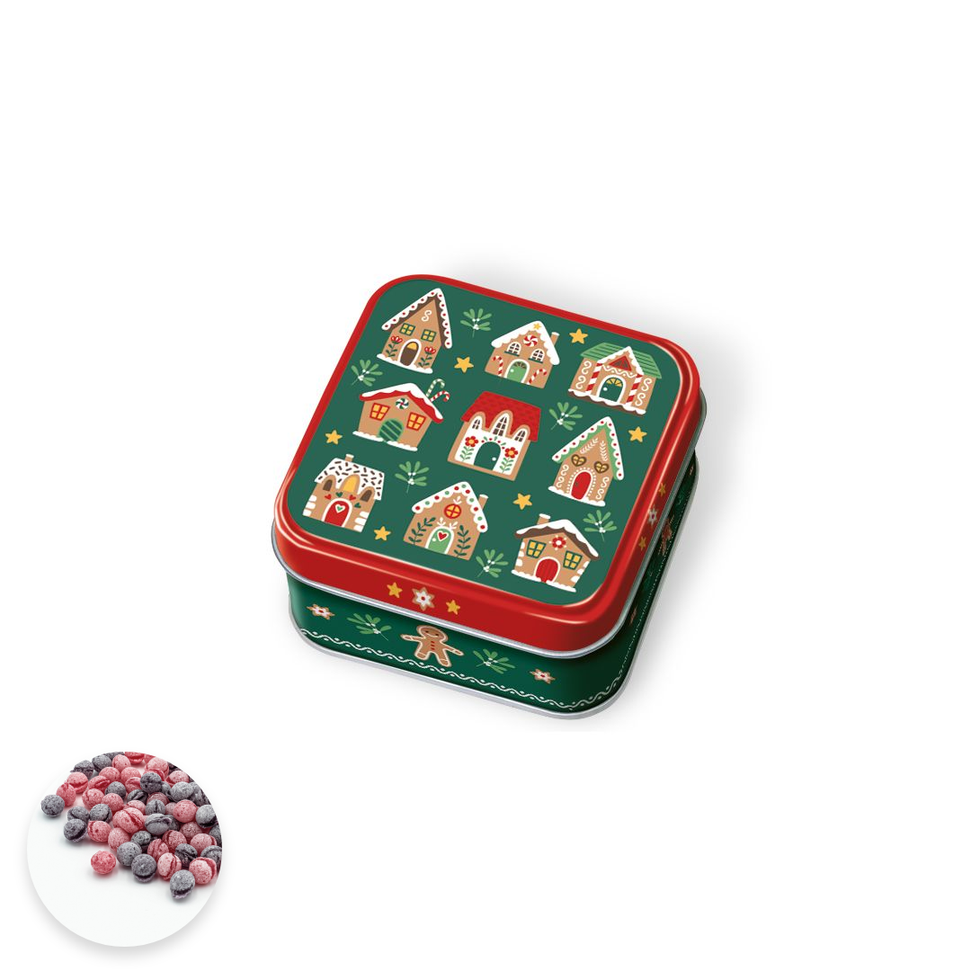 Achat Boite savon maison pain d'épices sucre cuit myrtille framboise en ligne 1 