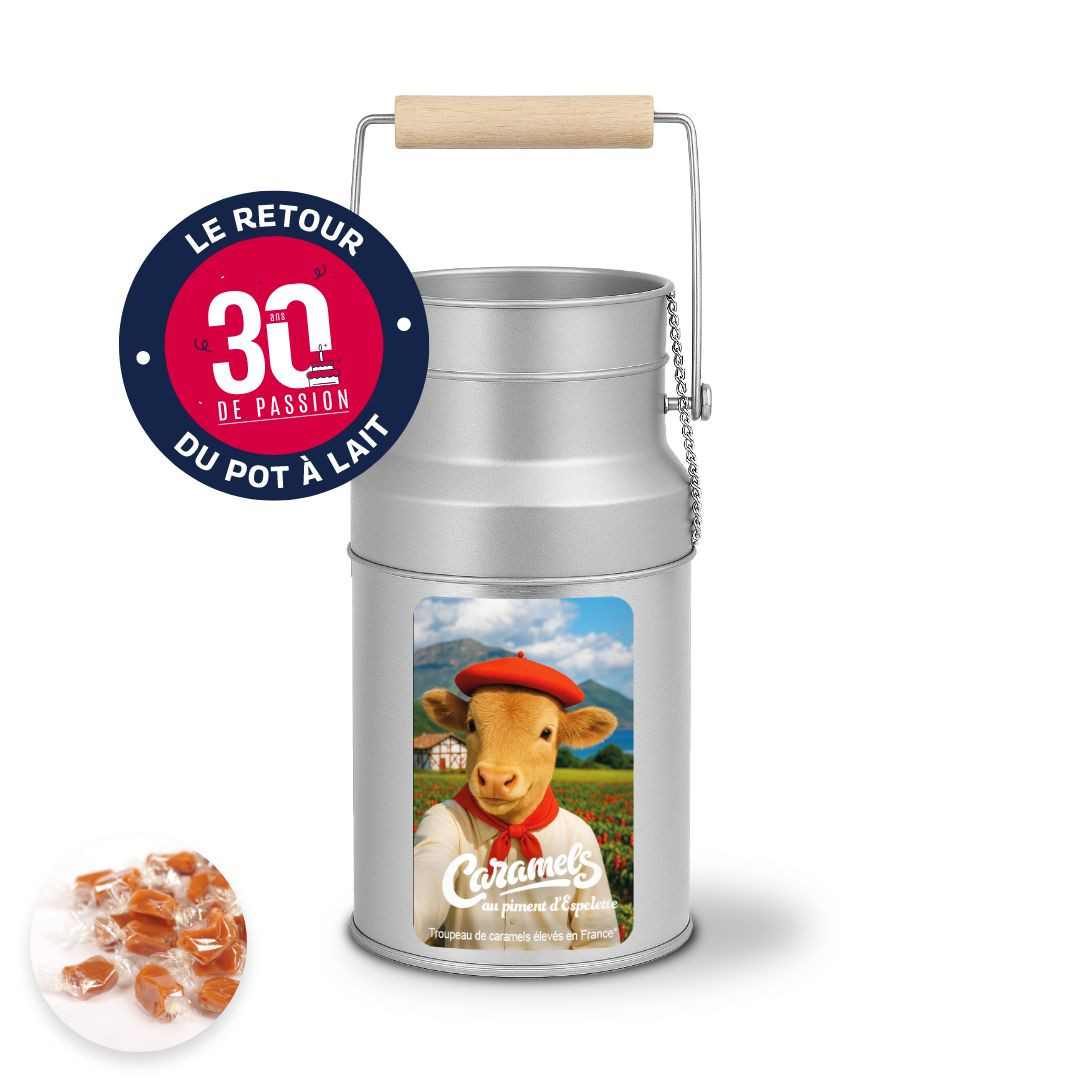 Achat Pot à lait caramels au piment d'Espelette en ligne 1 