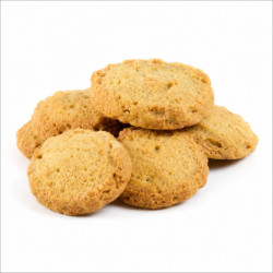 Sachet de biscuits salés au beaufort