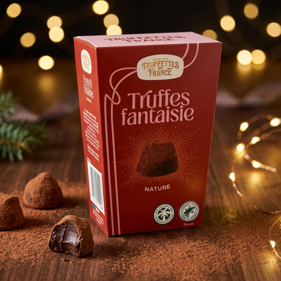 Achat Ballotin de truffe nature en ligne 3 