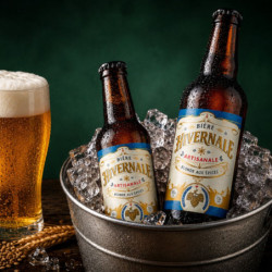 bière hivernale 33cl