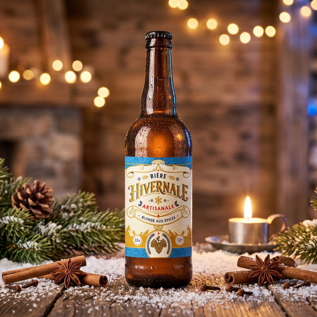 Achat bière hivernale 75cl en ligne 2 