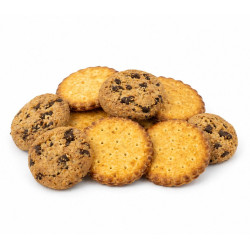Boite culbuto mini cookies et galettes natures pur beurre