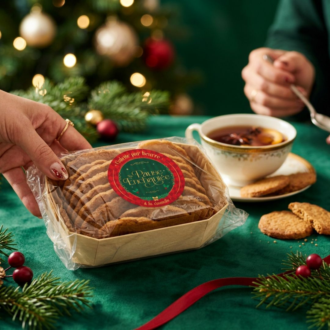Achat Galettes pur beurre à la cannelle en ligne 2 