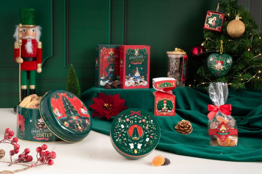 Image de l'article : Laissez-vous conter la magie de Noël avec Maison DV