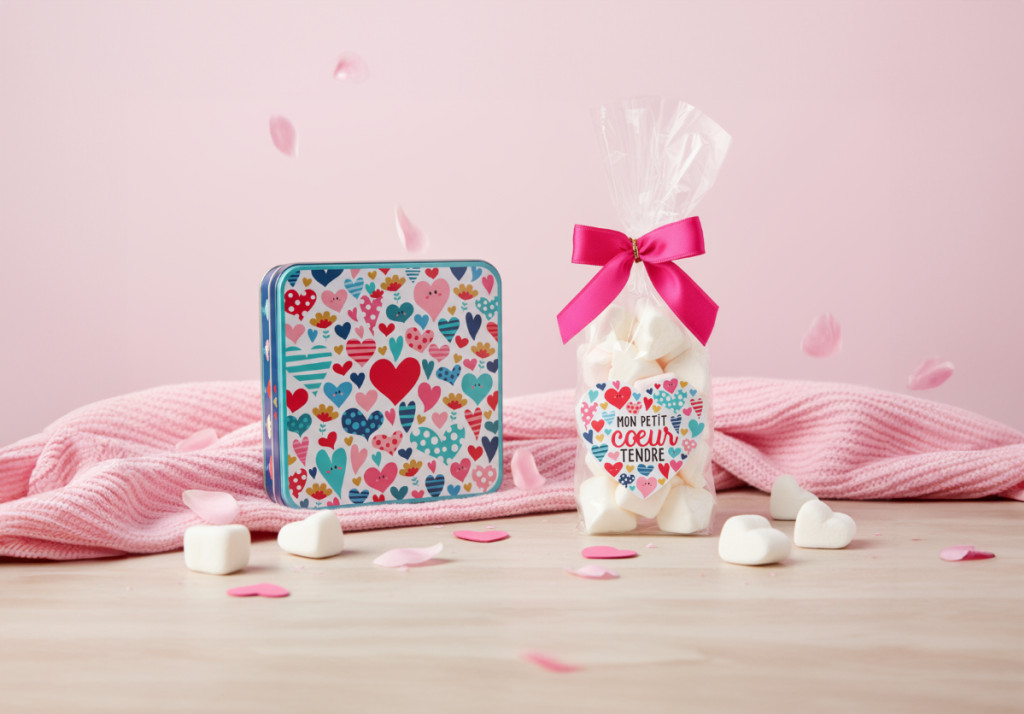 Image de l'article : Collection Cœur Maison DV x Lali