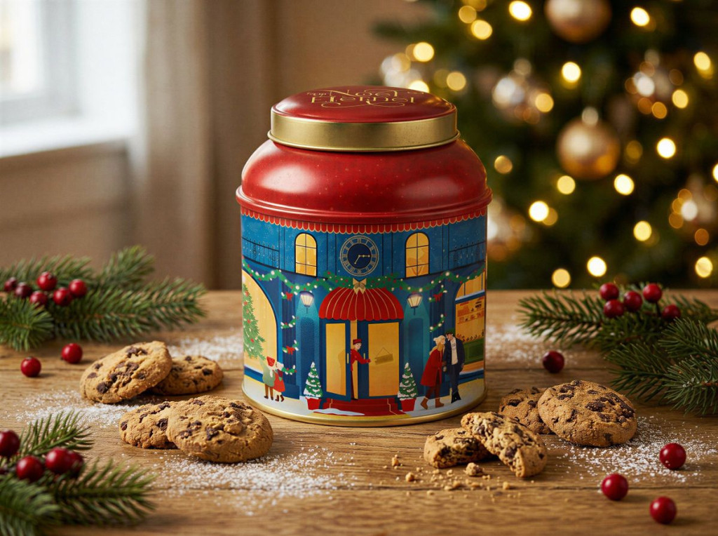Image de l'article : Un Noël Éternel : notre nouvelle collection festive 2026