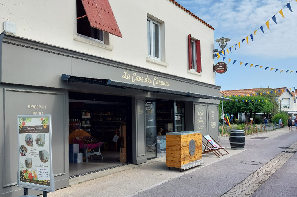 Image de l'article : Rencontre avec Léo Gatineau, de La Cave des Chouans